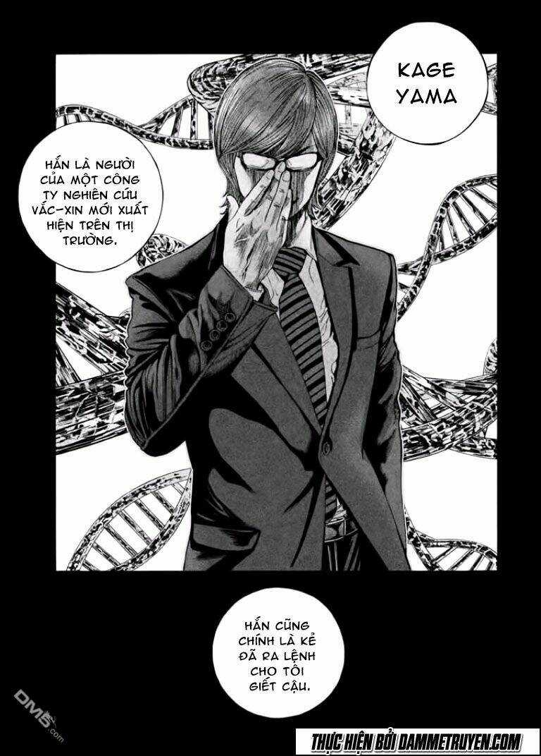 Psycho Bank Chapter 8 trang 19