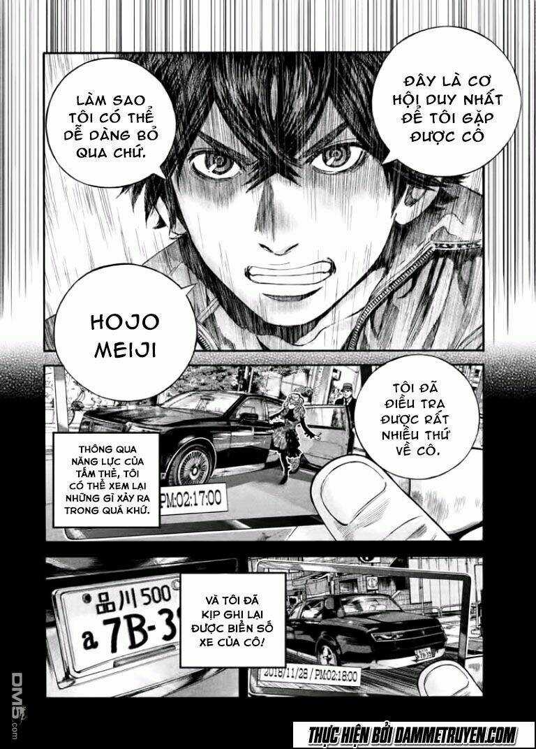 Psycho Bank Chapter 8 trang 2