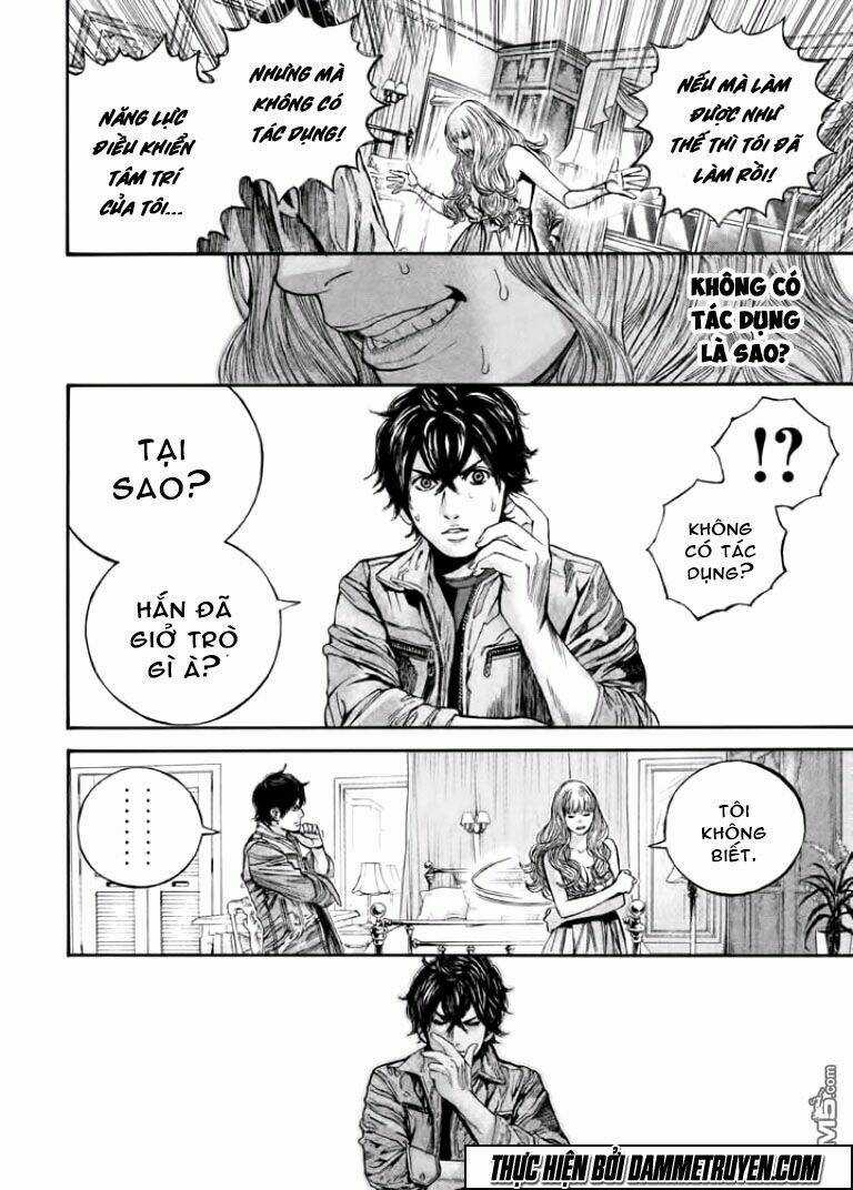 Psycho Bank Chapter 8 trang 22