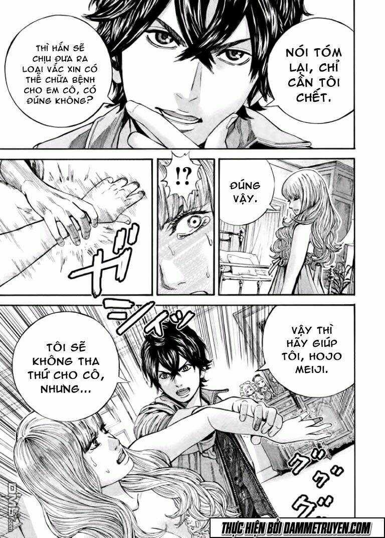 Psycho Bank Chapter 8 trang 23