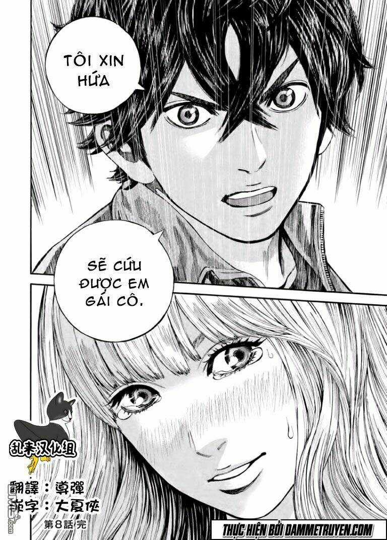 Psycho Bank Chapter 8 trang 24