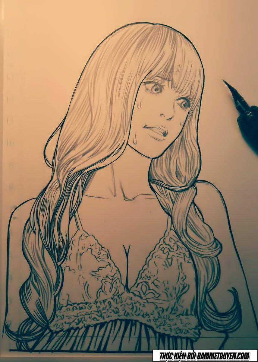 Psycho Bank Chapter 8 trang 25