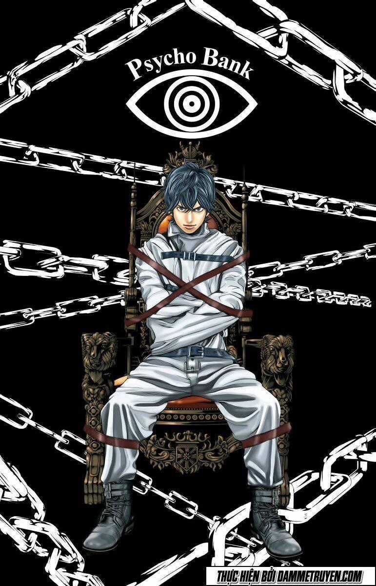 Psycho Bank Chapter 8 trang 26