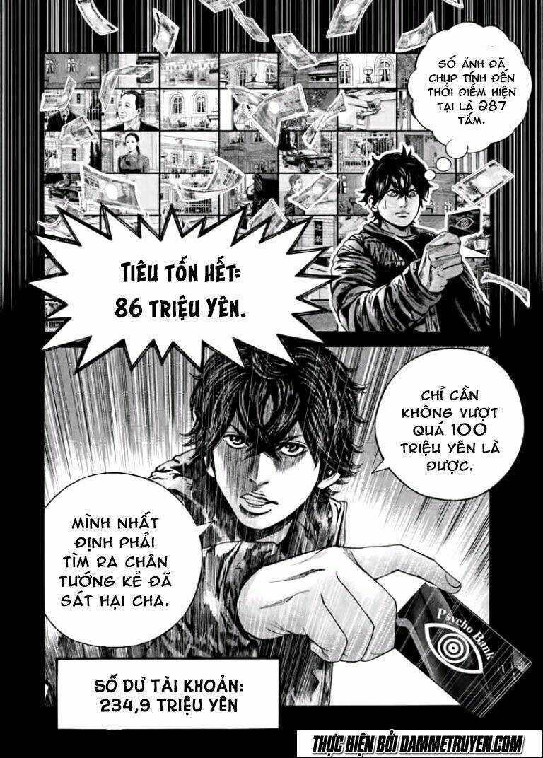 Psycho Bank Chapter 8 trang 4