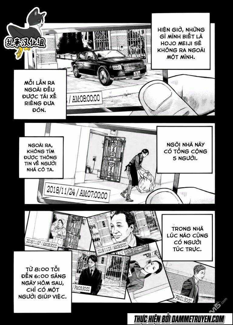 Psycho Bank Chapter 8 trang 5