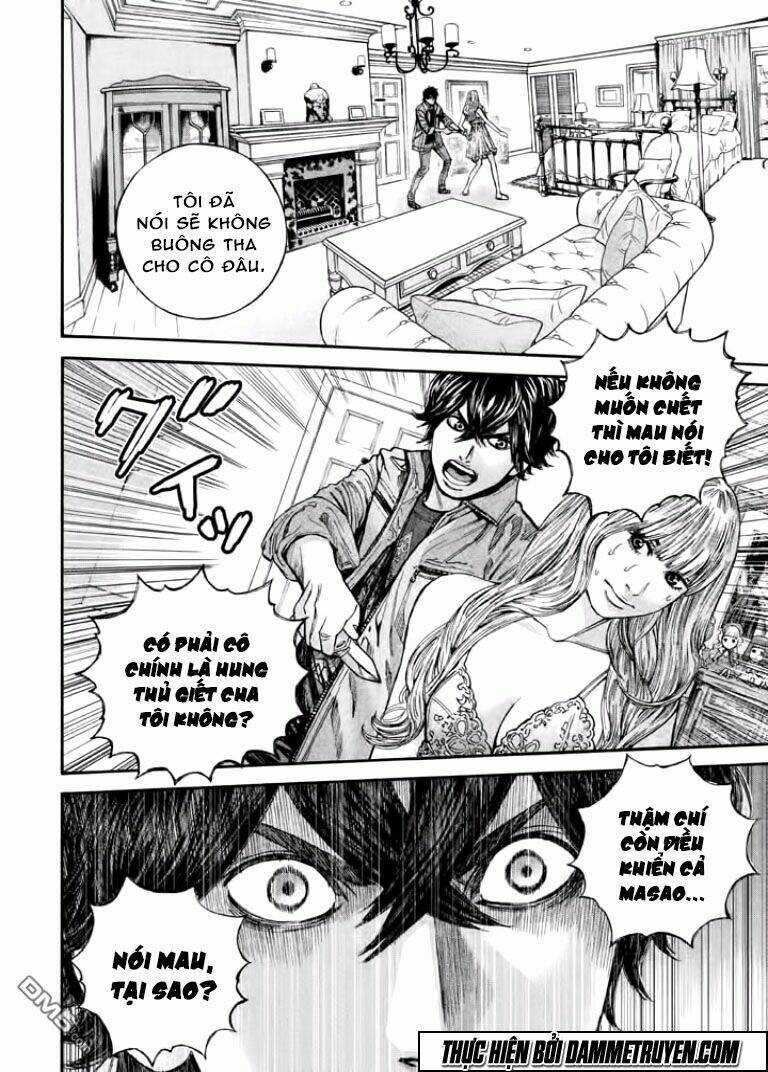 Psycho Bank Chapter 8 trang 8