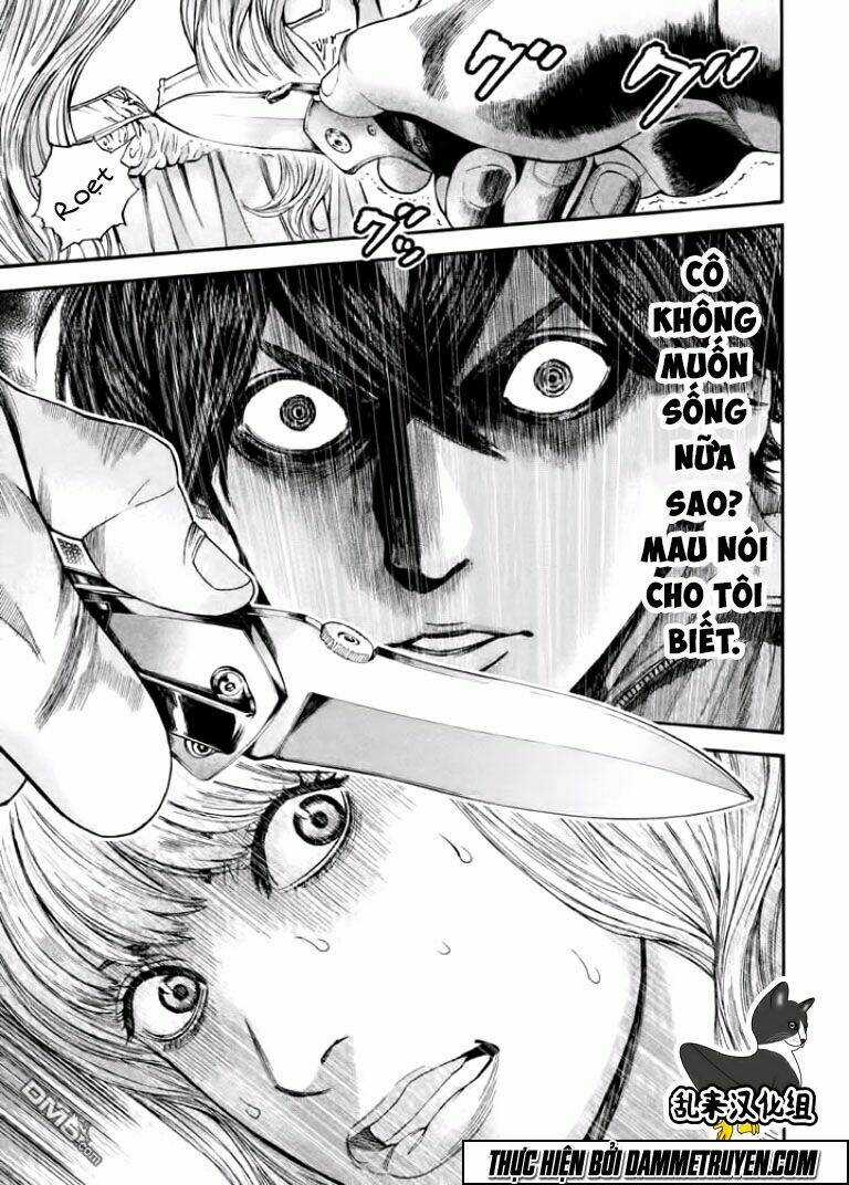 Psycho Bank Chapter 8 trang 9