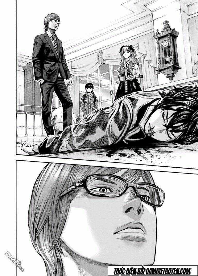 Psycho Bank Chapter 9 trang 10