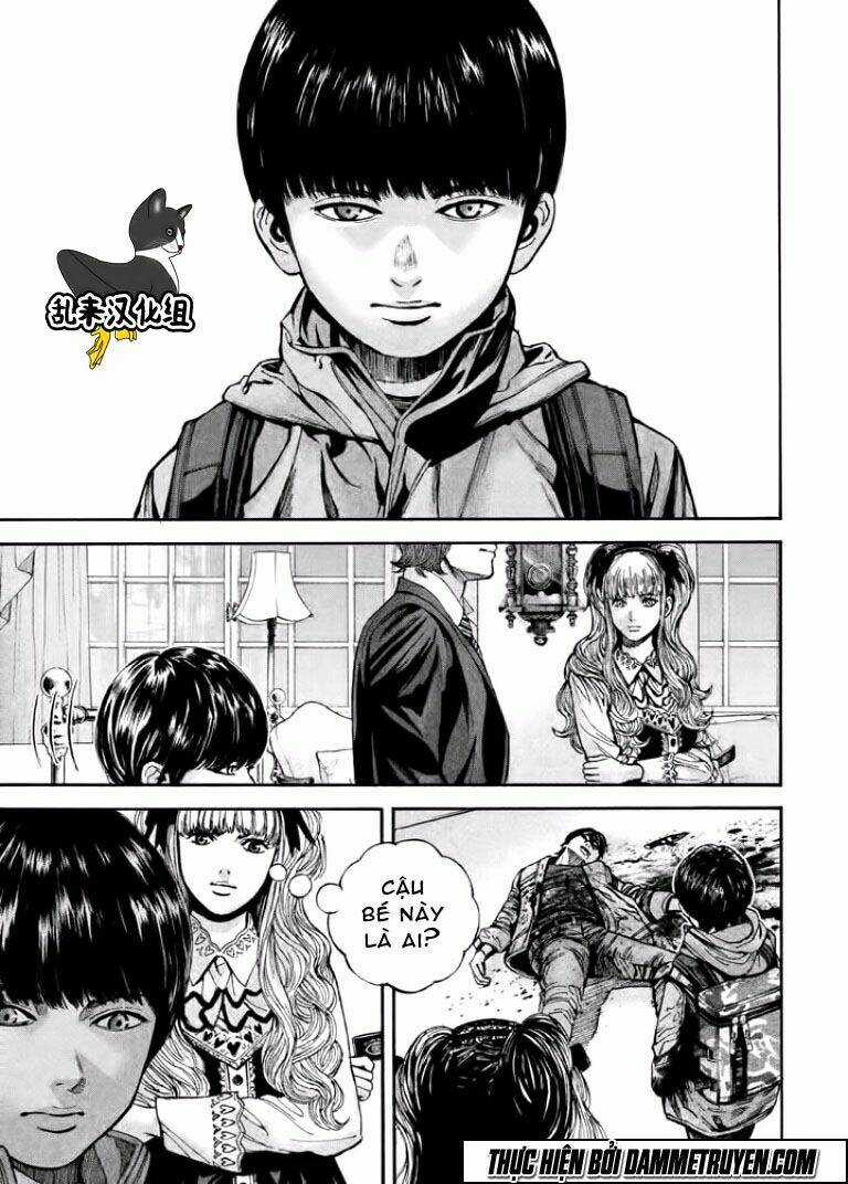 Psycho Bank Chapter 9 trang 13