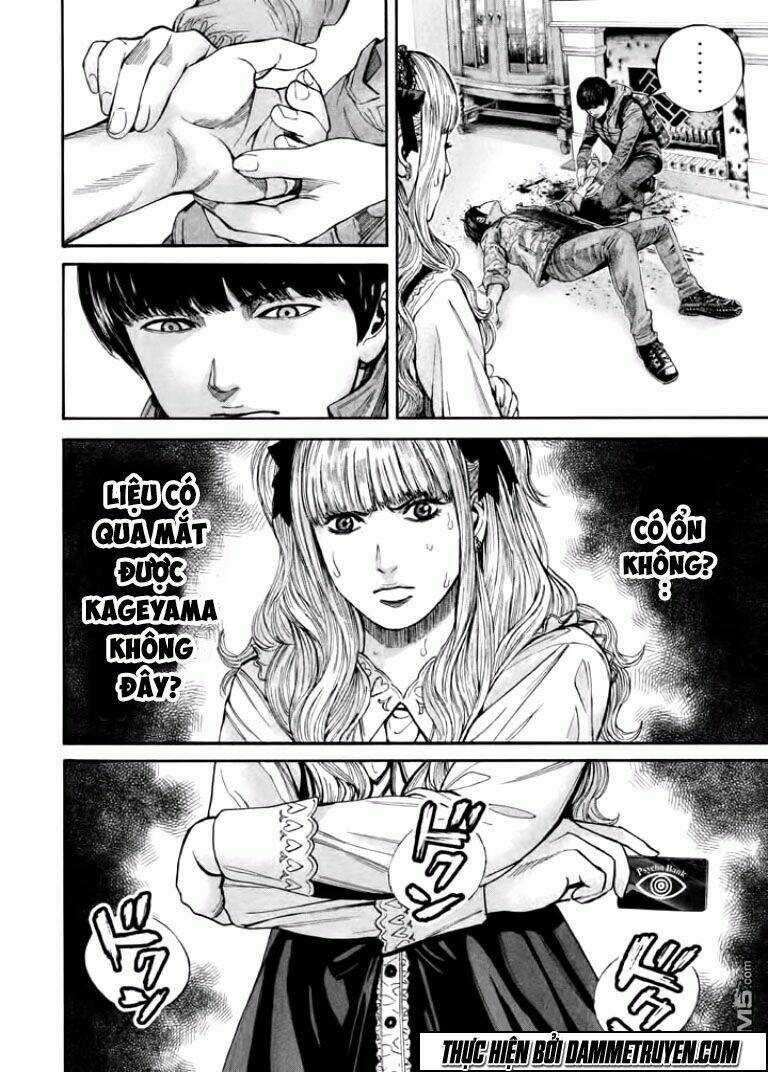 Psycho Bank Chapter 9 trang 14