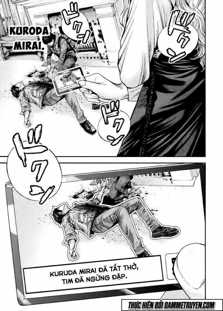 Psycho Bank Chapter 9 trang 15