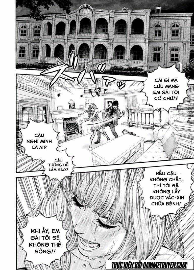 Psycho Bank Chapter 9 trang 2