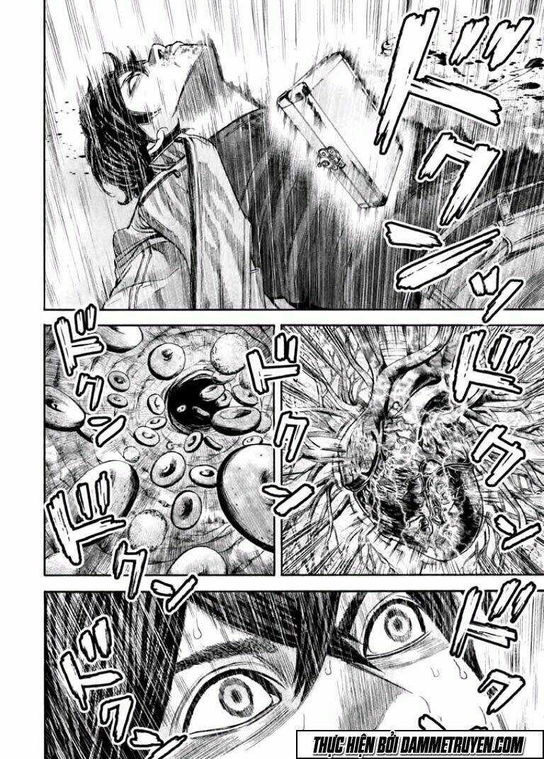 Psycho Bank Chapter 9 trang 22