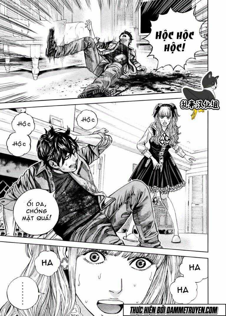 Psycho Bank Chapter 9 trang 23