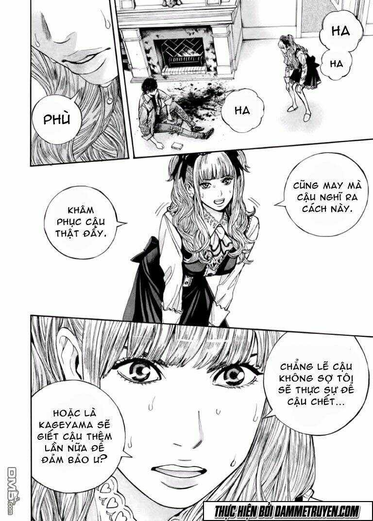 Psycho Bank Chapter 9 trang 24