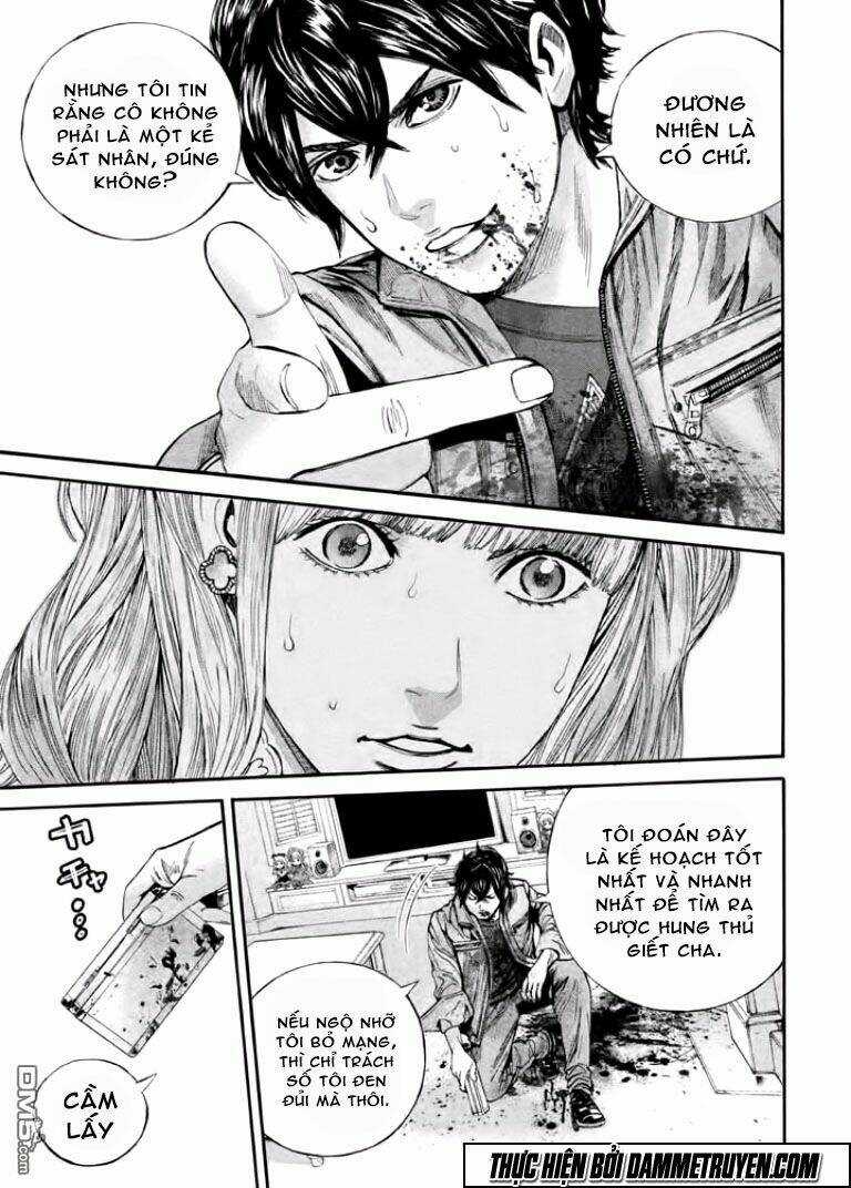 Psycho Bank Chapter 9 trang 25