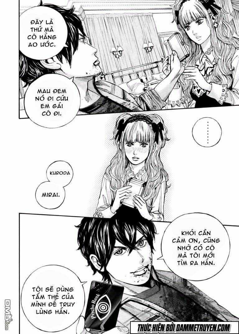 Psycho Bank Chapter 9 trang 26