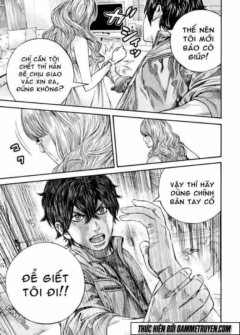 Psycho Bank Chapter 9 trang 3