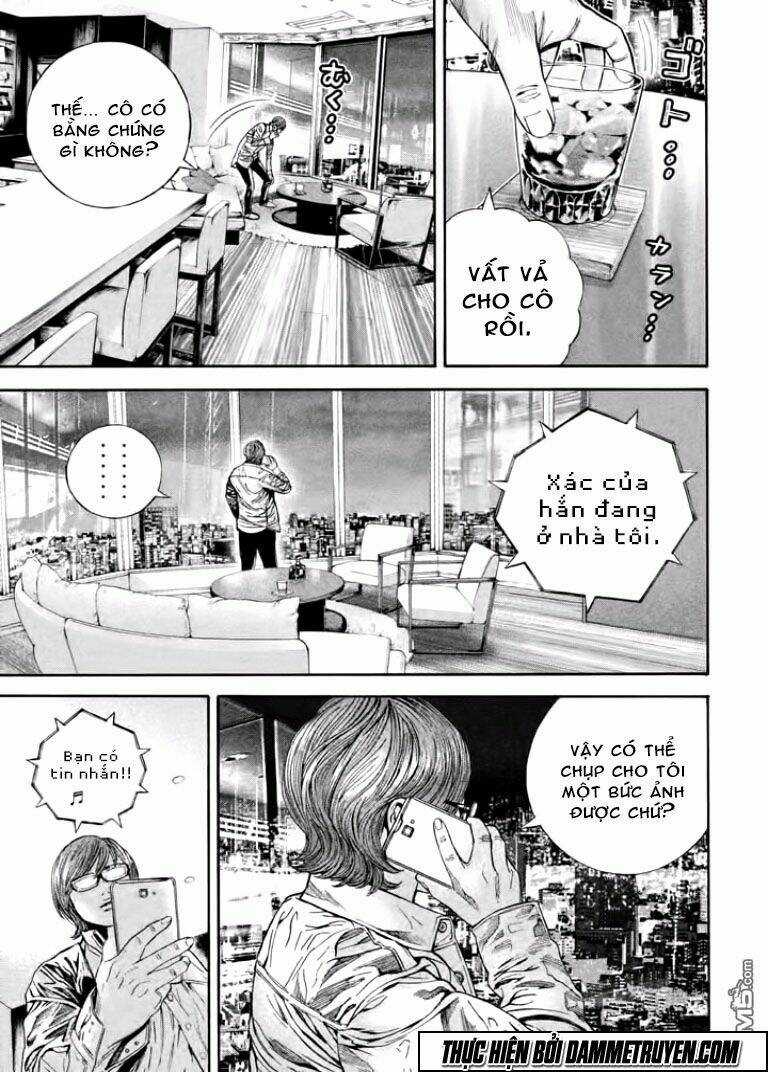Psycho Bank Chapter 9 trang 7