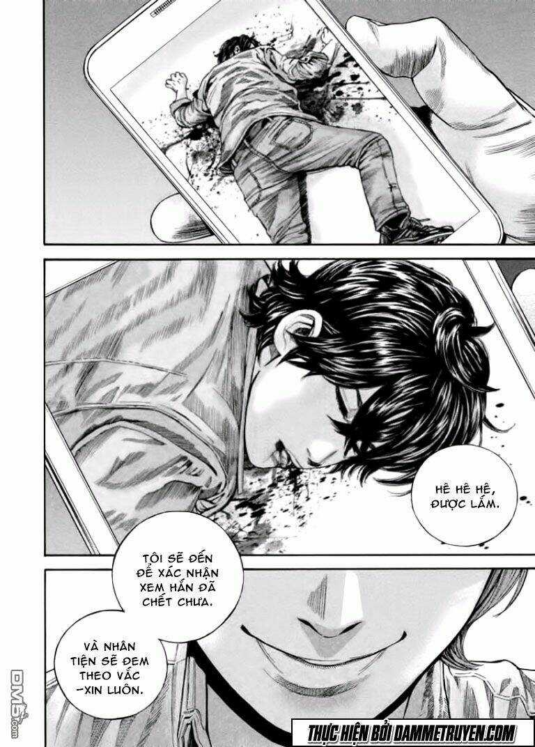 Psycho Bank Chapter 9 trang 8