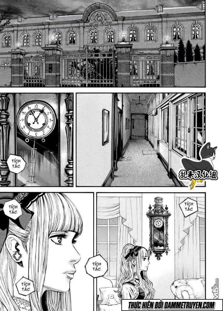 Psycho Bank Chapter 9 trang 9