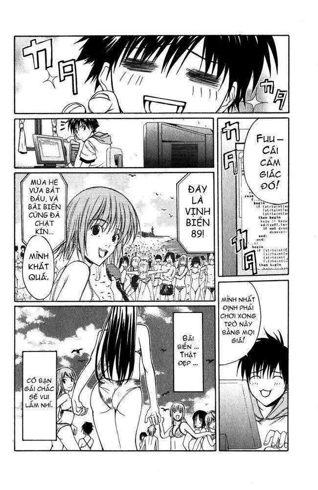 Psycho Buster Chapter 1 trang 15