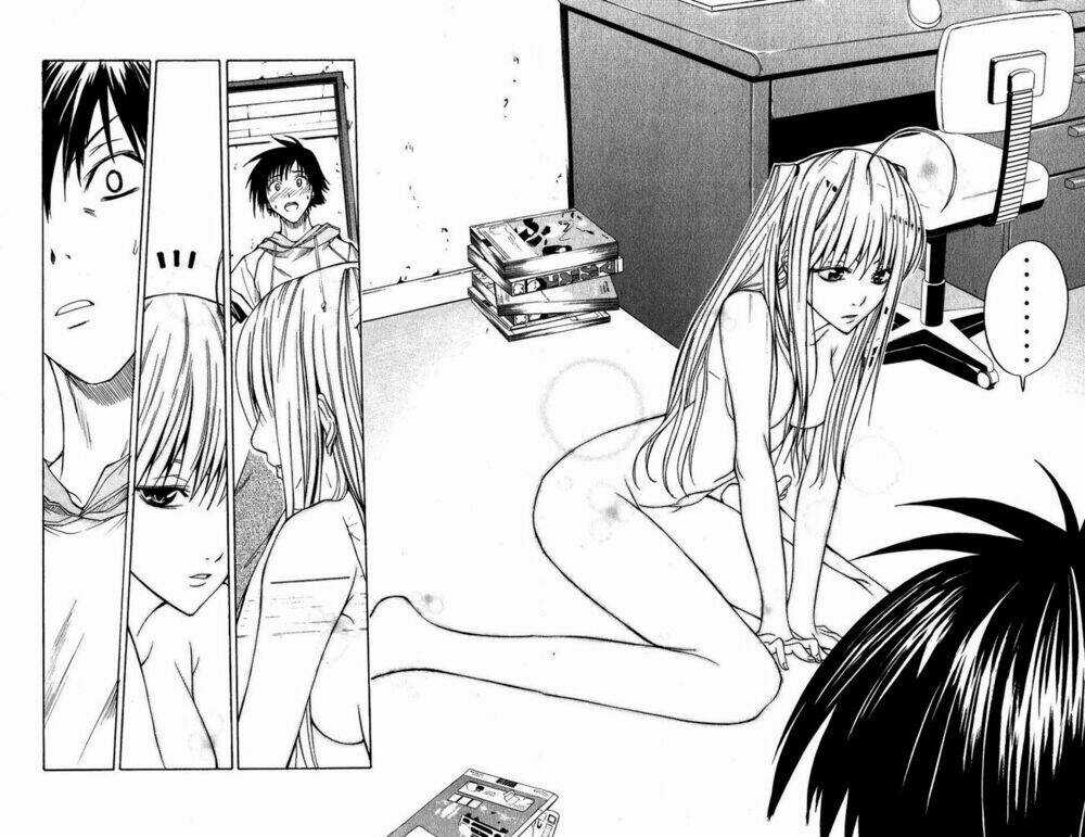 Psycho Buster Chapter 1 trang 17