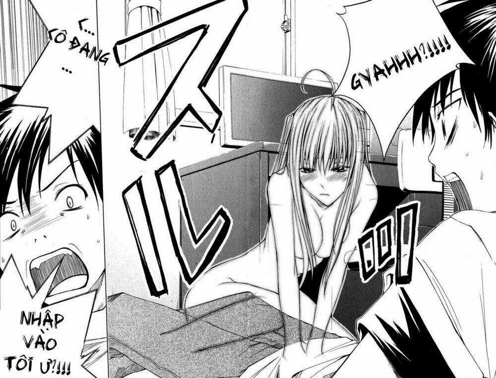 Psycho Buster Chapter 1 trang 20