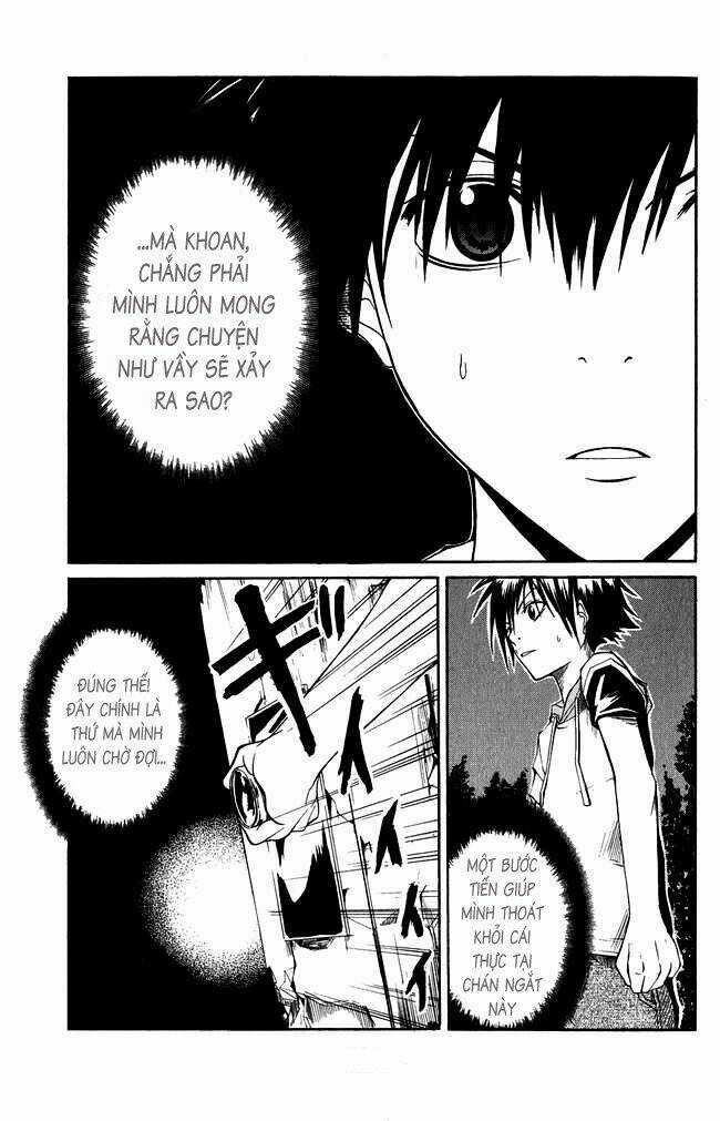 Psycho Buster Chapter 1 trang 26