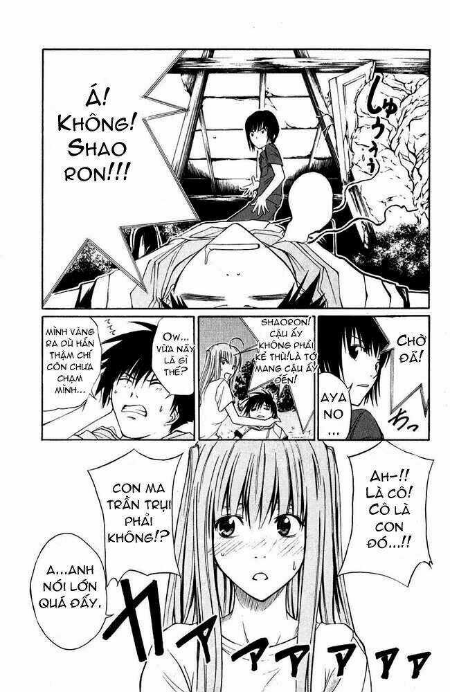 Psycho Buster Chapter 1 trang 28