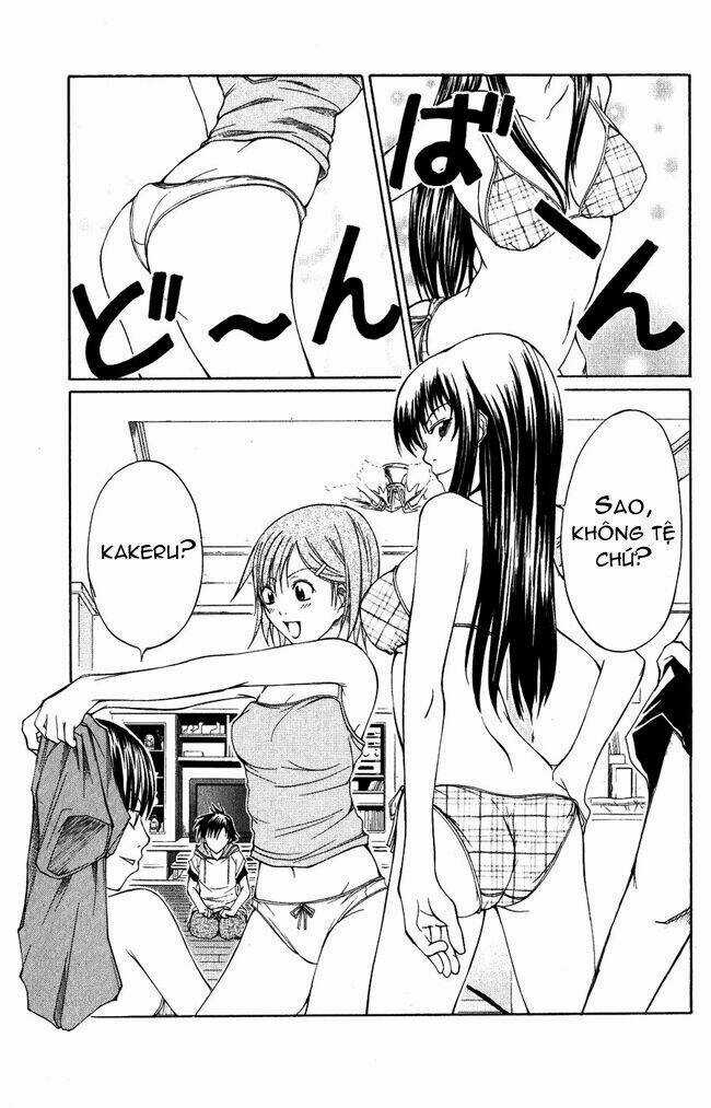 Psycho Buster Chapter 1 trang 3