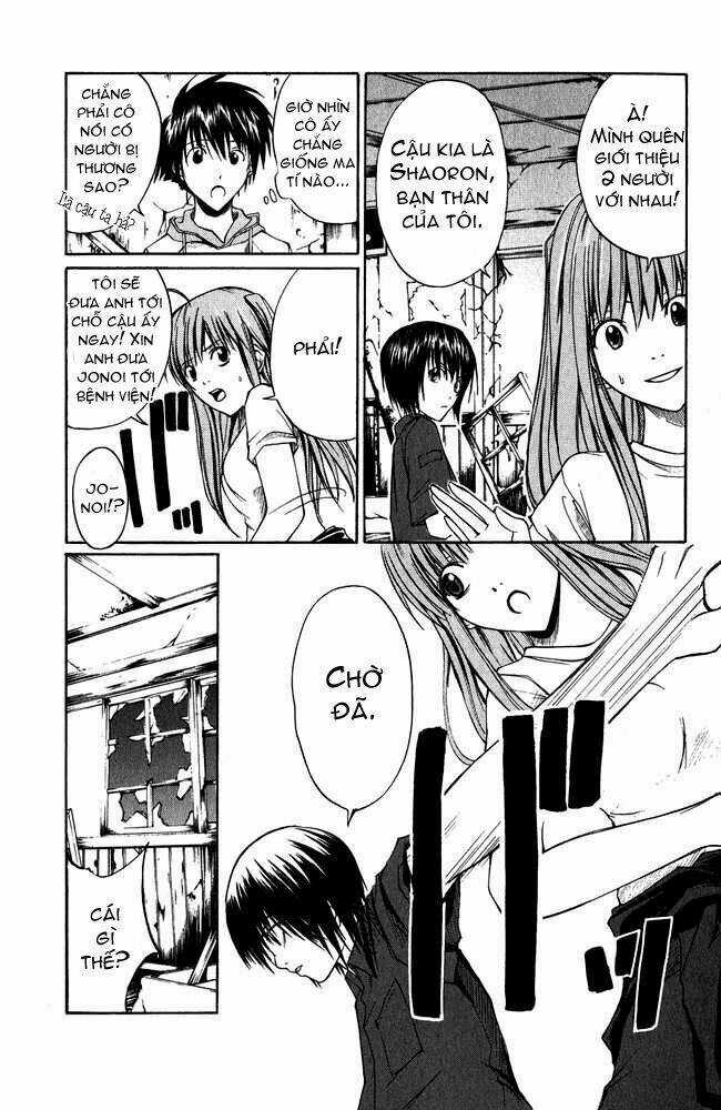 Psycho Buster Chapter 1 trang 30