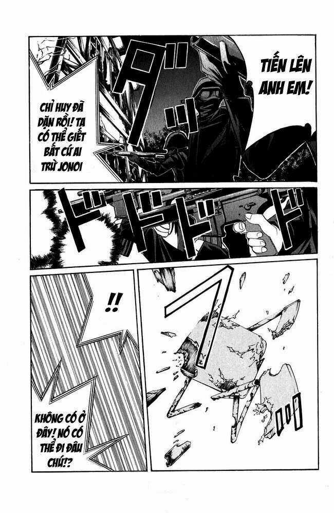 Psycho Buster Chapter 1 trang 35