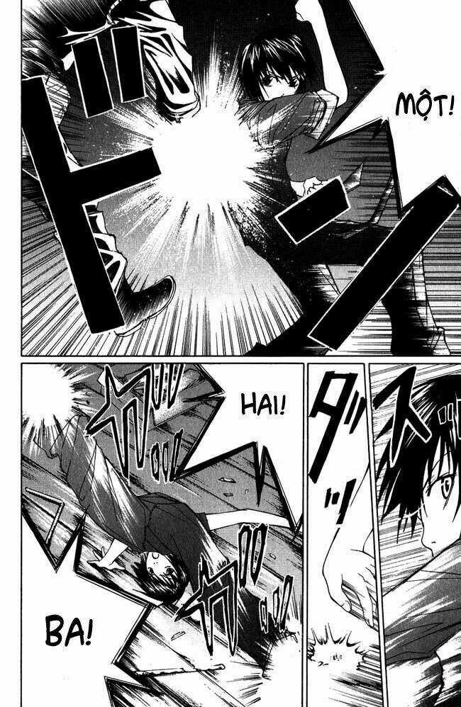 Psycho Buster Chapter 1 trang 36