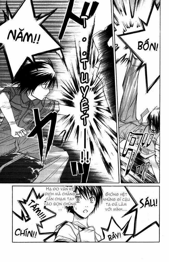 Psycho Buster Chapter 1 trang 37