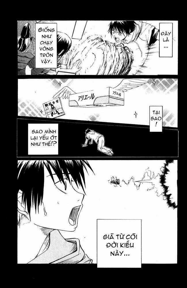 Psycho Buster Chapter 1 trang 47