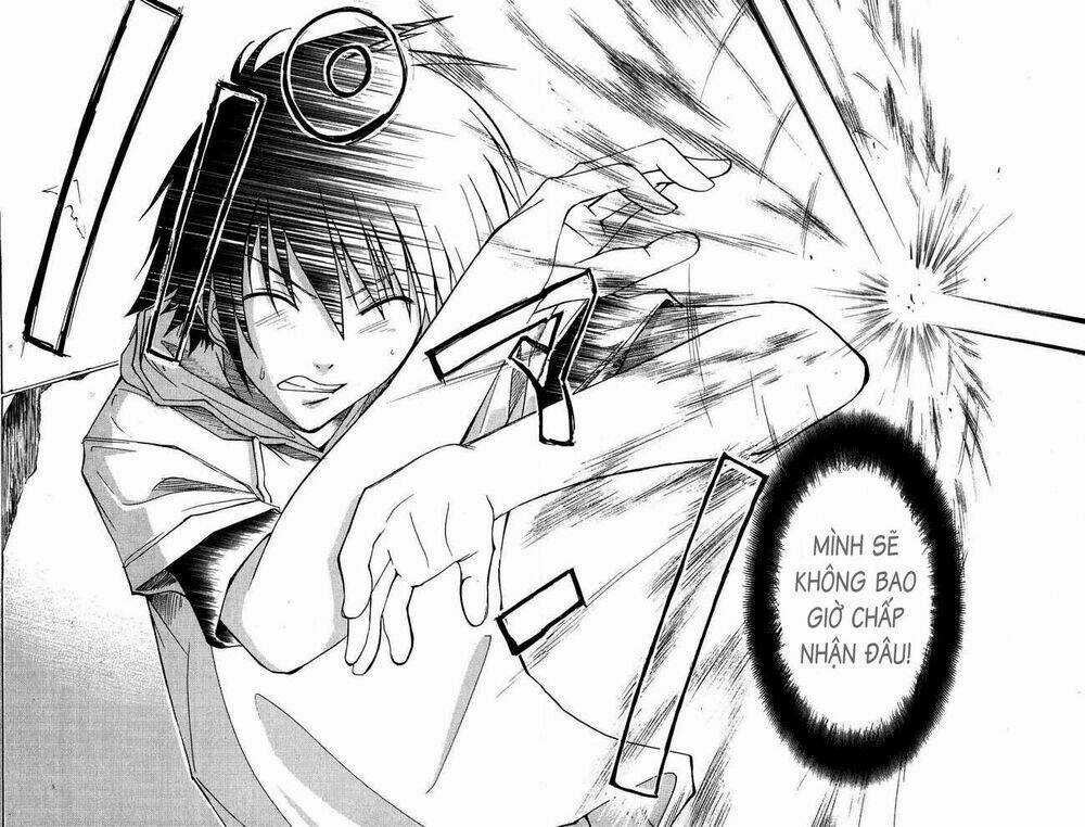 Psycho Buster Chapter 1 trang 48