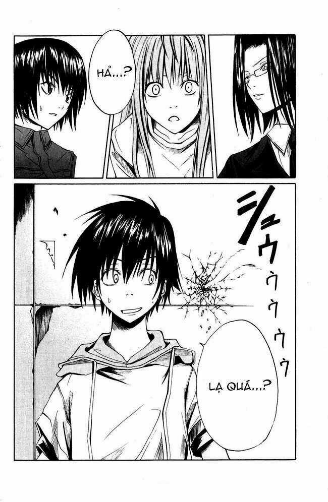 Psycho Buster Chapter 1 trang 49