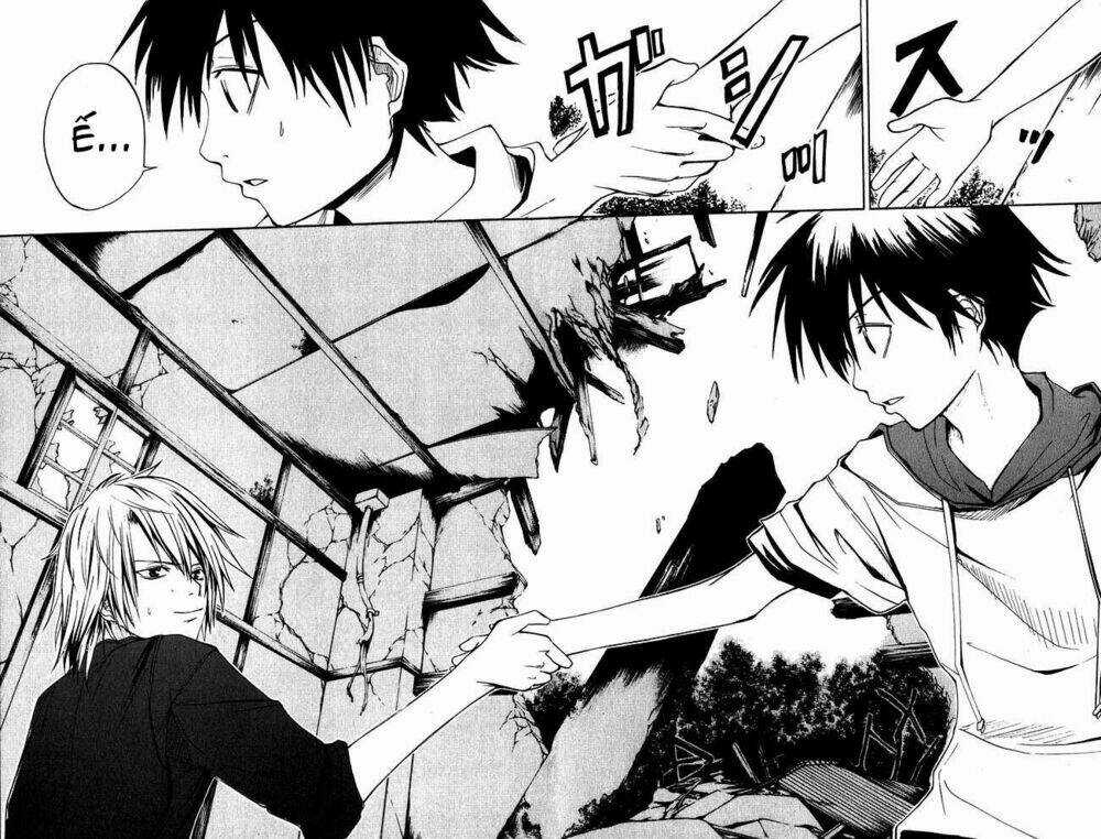 Psycho Buster Chapter 1 trang 54