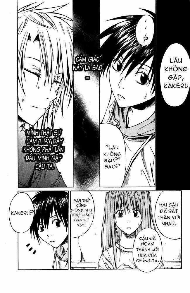 Psycho Buster Chapter 1 trang 56