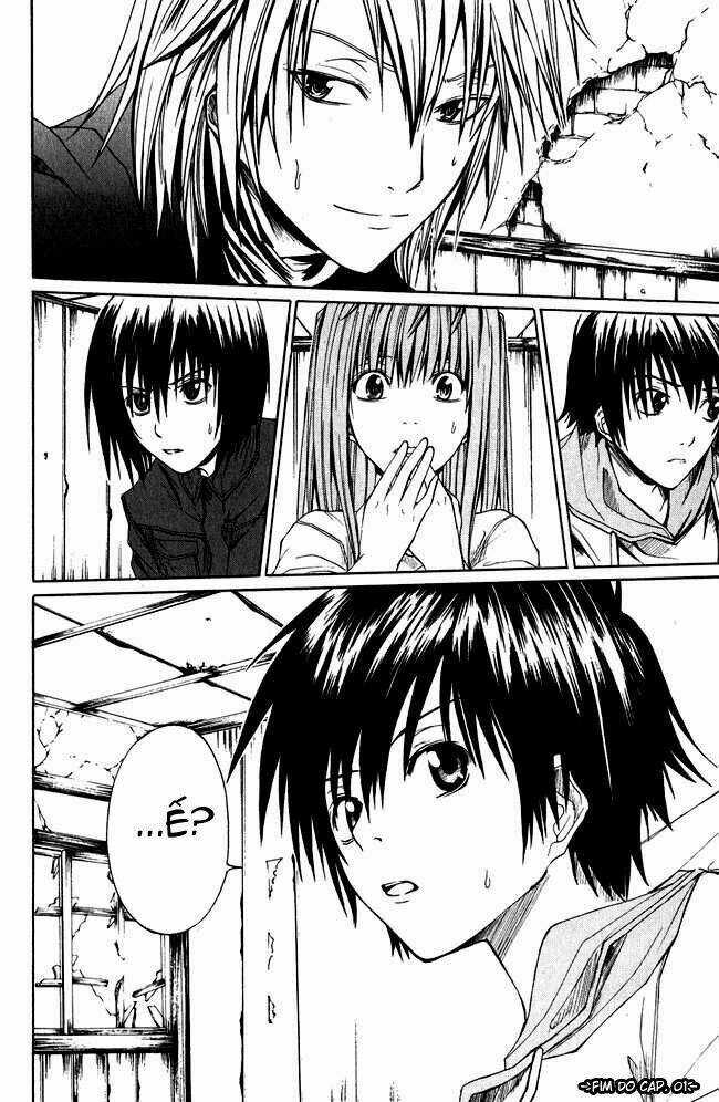 Psycho Buster Chapter 1 trang 58