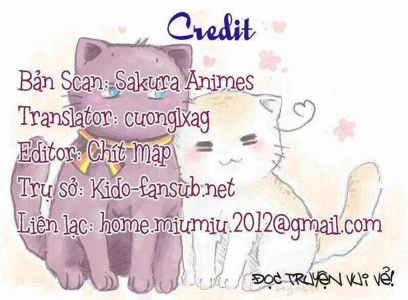 Psycho Buster Chapter 1 trang 59