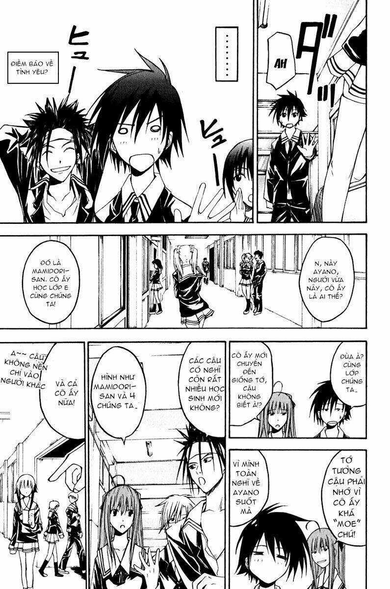 Psycho Buster Chapter 10 trang 10