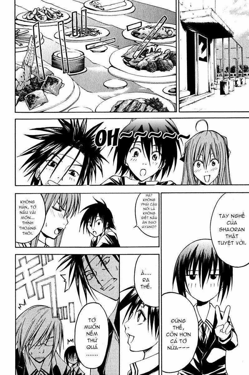 Psycho Buster Chapter 10 trang 13