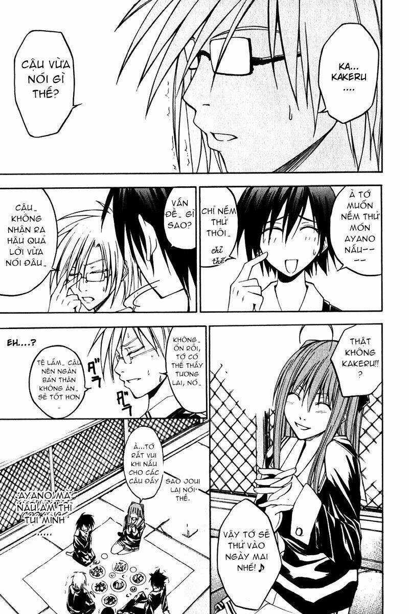 Psycho Buster Chapter 10 trang 14