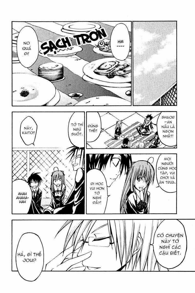 Psycho Buster Chapter 10 trang 15