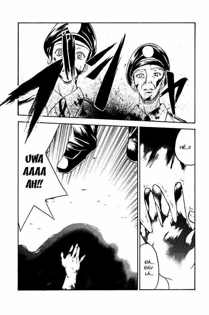 Psycho Buster Chapter 10 trang 2