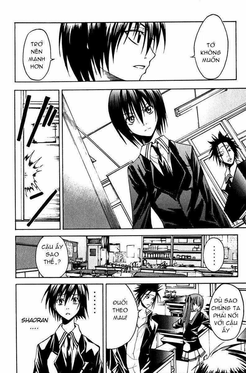 Psycho Buster Chapter 10 trang 21