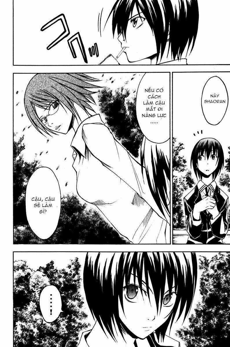 Psycho Buster Chapter 10 trang 23