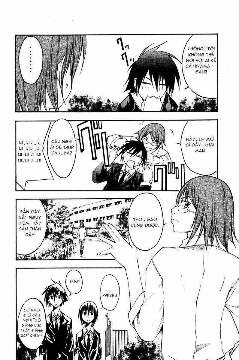 Psycho Buster Chapter 10 trang 25